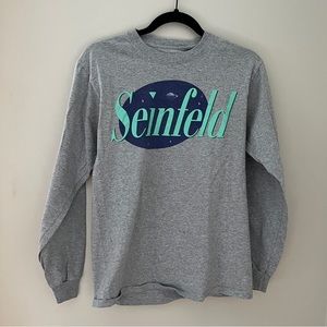 Seinfeld Men’s Tee- Size Small